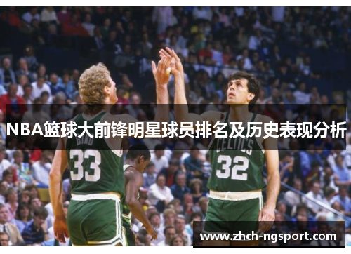 NBA篮球大前锋明星球员排名及历史表现分析