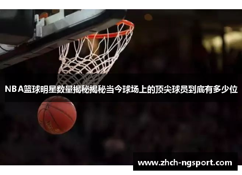 NBA篮球明星数量揭秘揭秘当今球场上的顶尖球员到底有多少位
